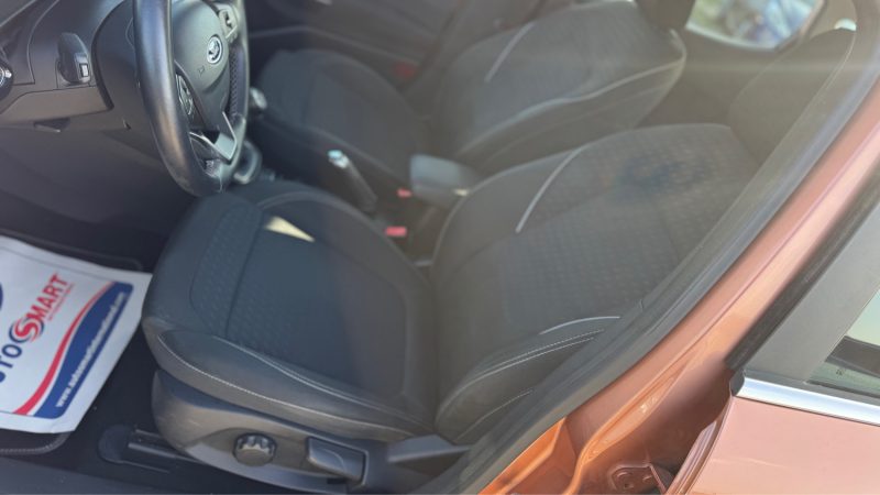 FORD FIESTA VII 1.0 ECOBOOST 100CH STOP&START FIRST EDITION   2019