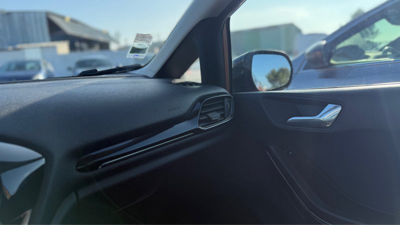 FORD FIESTA VII 1.0 ECOBOOST 100CH STOP&START FIRST EDITION   2019