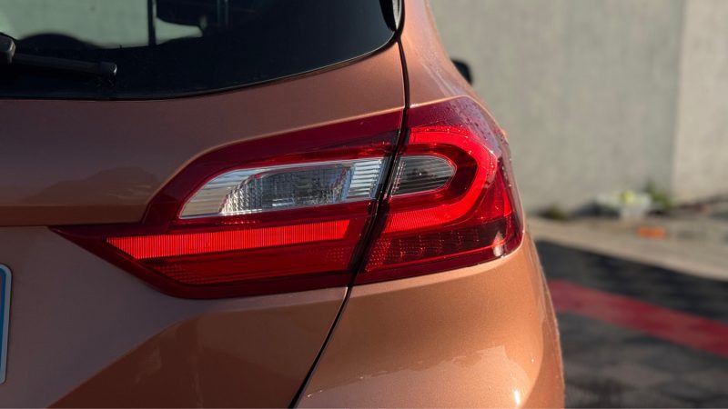 FORD FIESTA VII 1.0 ECOBOOST 100CH STOP&START FIRST EDITION   2019