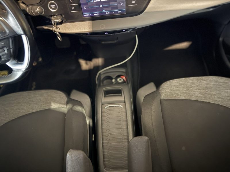 CITROEN  C4 Picasso 1.2 130 CARPLAY CAMÉRA/RADAR - COURROIE NEUVE - ENTRETIEN OK - BOITE AUTO - 2017