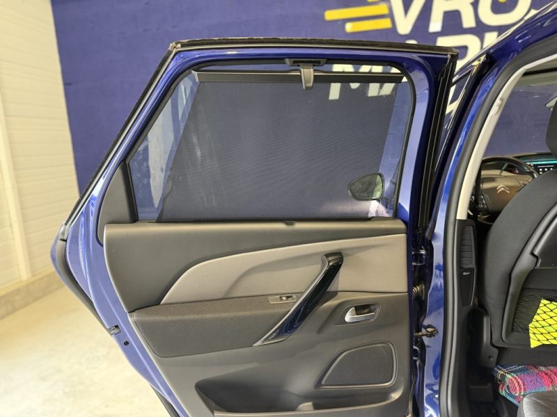 CITROEN  C4 Picasso 1.2 130 CARPLAY CAMÉRA/RADAR - COURROIE NEUVE - ENTRETIEN OK - BOITE AUTO - 2017