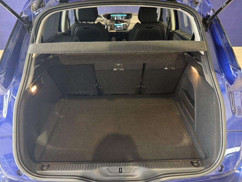 CITROEN  C4 Picasso 1.2 130 CARPLAY CAMÉRA/RADAR - COURROIE NEUVE - ENTRETIEN OK - BOITE AUTO - 2017