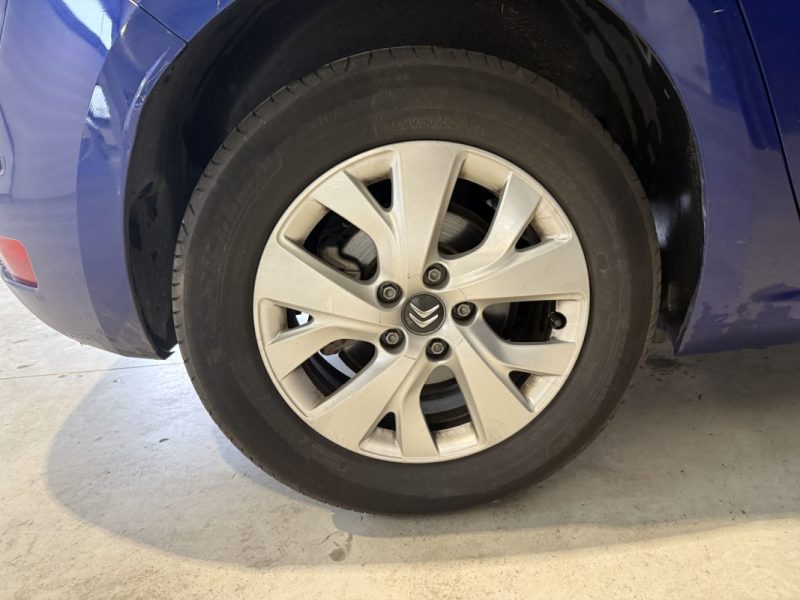 CITROEN  C4 Picasso 1.2 130 CARPLAY CAMÉRA/RADAR - COURROIE NEUVE - ENTRETIEN OK - BOITE AUTO - 2017