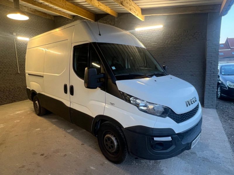 IVECO DAYLY 2.3L DIESEL 35S13  35S13 2.3 126 2016