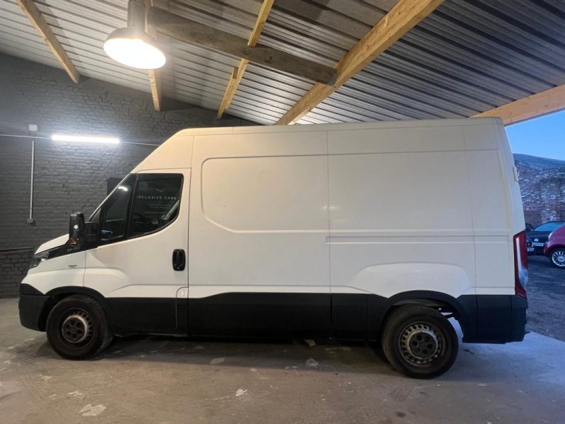 IVECO DAYLY 2.3L DIESEL 35S13  35S13 2.3 126 2016