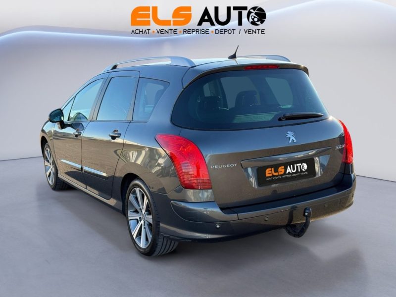 PEUGEOT  308 2.0 HDI 150CH 1.MAIN 