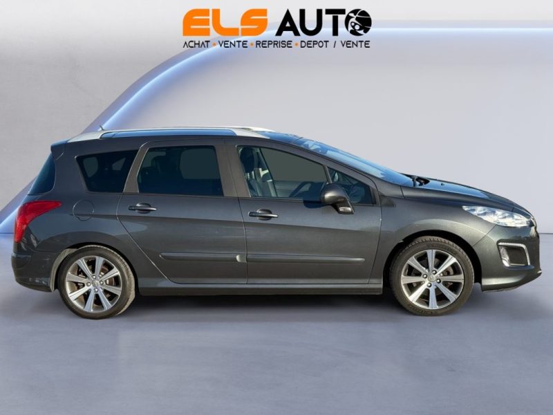 PEUGEOT  308 2.0 HDI 150CH 1.MAIN 