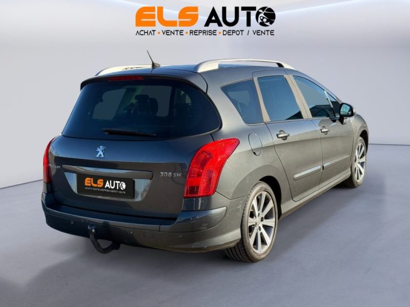 PEUGEOT  308 2.0 HDI 150CH 1.MAIN 