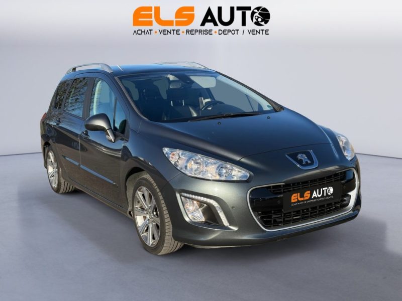 PEUGEOT  308 2.0 HDI 150CH 1.MAIN 