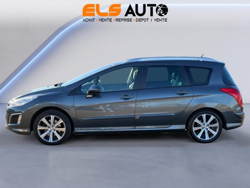 PEUGEOT  308 2.0 HDI 150CH 1.MAIN 