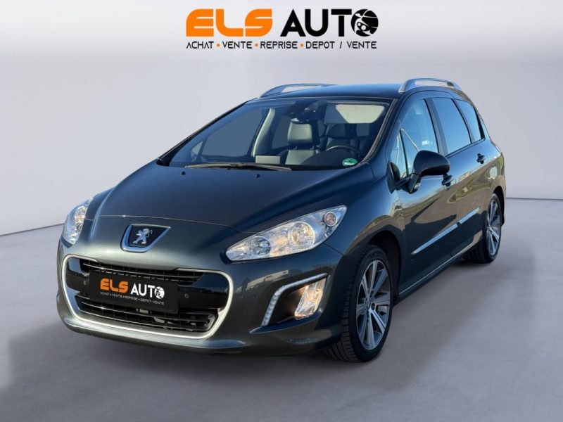 PEUGEOT  308 2.0 HDI 150CH 1.MAIN 