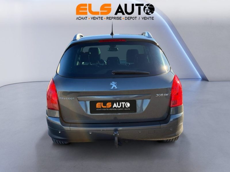 PEUGEOT  308 2.0 HDI 150CH 1.MAIN 