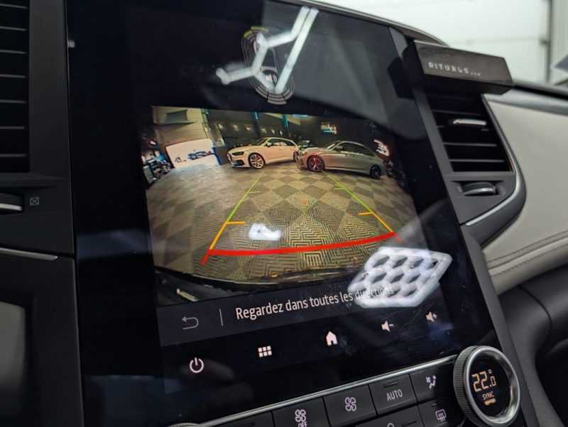 RENAULT TALISMAN 2.0 DCI 160ch INITIALE PARIS 4CONTROL