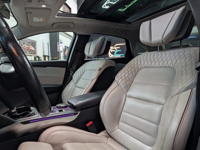 RENAULT TALISMAN 2.0 DCI 160ch INITIALE PARIS 4CONTROL