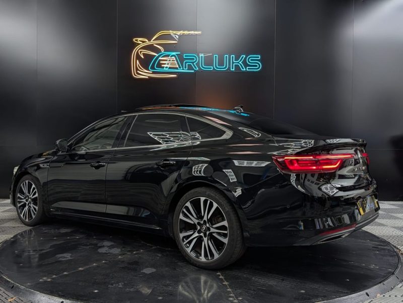 RENAULT TALISMAN 2.0 DCI 160ch INITIALE PARIS 4CONTROL