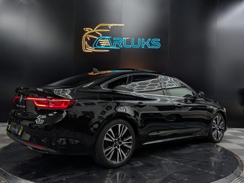 RENAULT TALISMAN 2.0 DCI 160ch INITIALE PARIS 4CONTROL