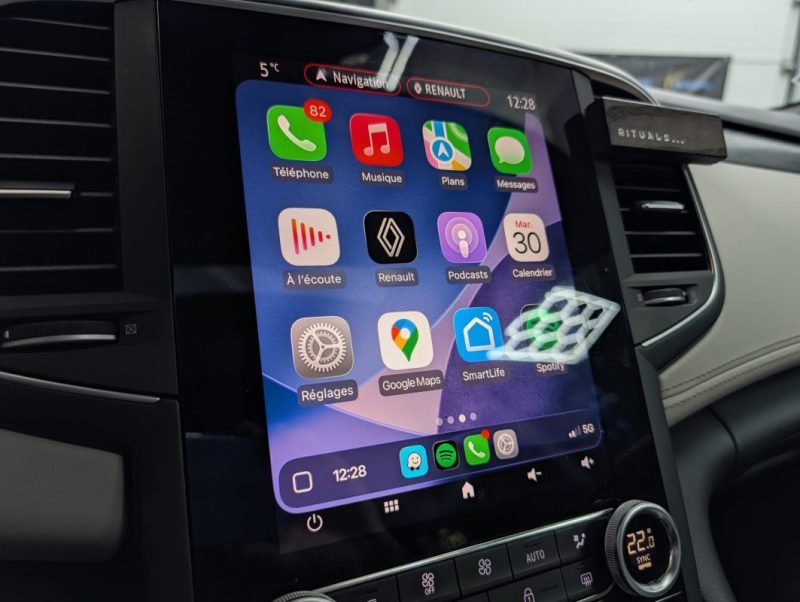 RENAULT TALISMAN 2.0 DCI 160ch INITIALE PARIS 4CONTROL