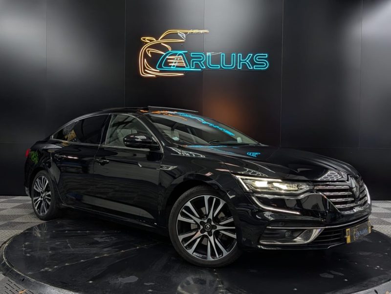 RENAULT TALISMAN 2.0 DCI 160ch INITIALE PARIS 4CONTROL