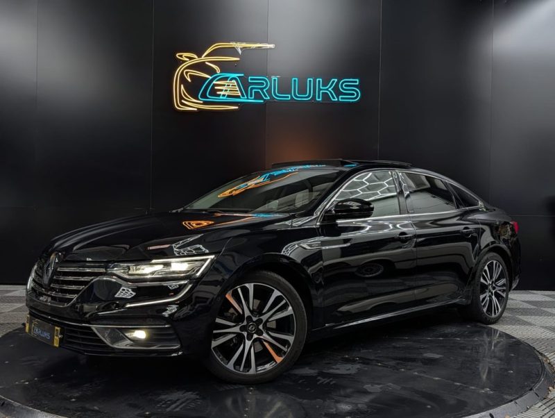 RENAULT TALISMAN 2.0 DCI 160ch INITIALE PARIS 4CONTROL