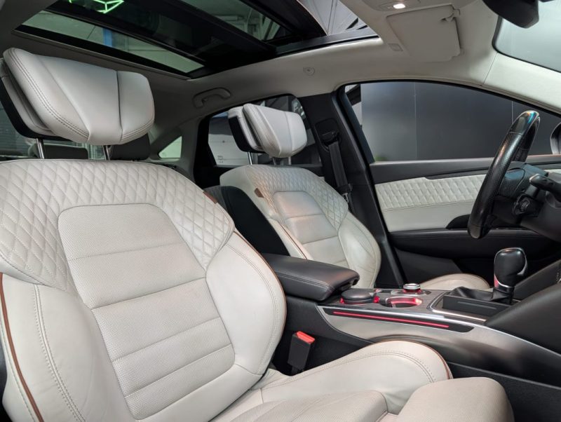 RENAULT TALISMAN 2.0 DCI 160ch INITIALE PARIS 4CONTROL