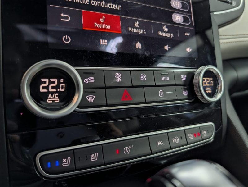 RENAULT TALISMAN 2.0 DCI 160ch INITIALE PARIS 4CONTROL