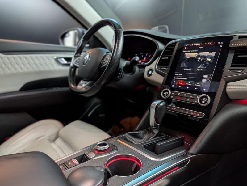 RENAULT TALISMAN 2.0 DCI 160ch INITIALE PARIS 4CONTROL