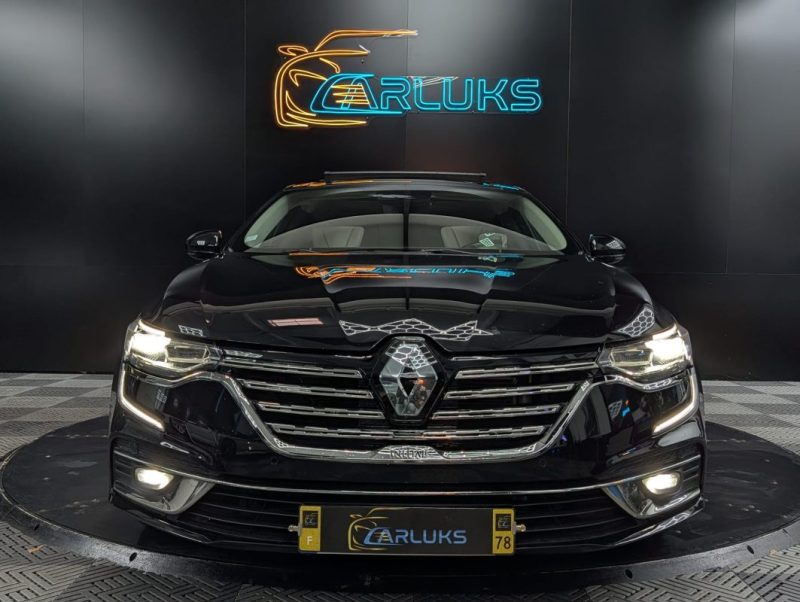 RENAULT TALISMAN 2.0 DCI 160ch INITIALE PARIS 4CONTROL