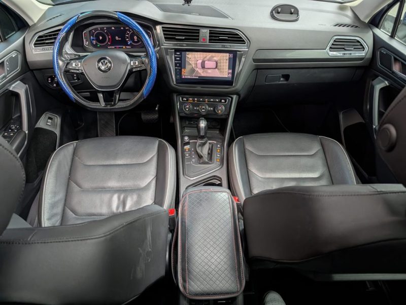 VOLKSWAGEN ALLSPACE 2.0 TDI 150CH CARAT EXCLUSIVE DSG7 