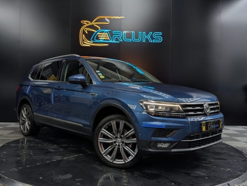 VOLKSWAGEN ALLSPACE 2.0 TDI 150CH CARAT EXCLUSIVE DSG7 