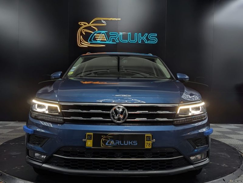 VOLKSWAGEN ALLSPACE 2.0 TDI 150CH CARAT EXCLUSIVE DSG7 