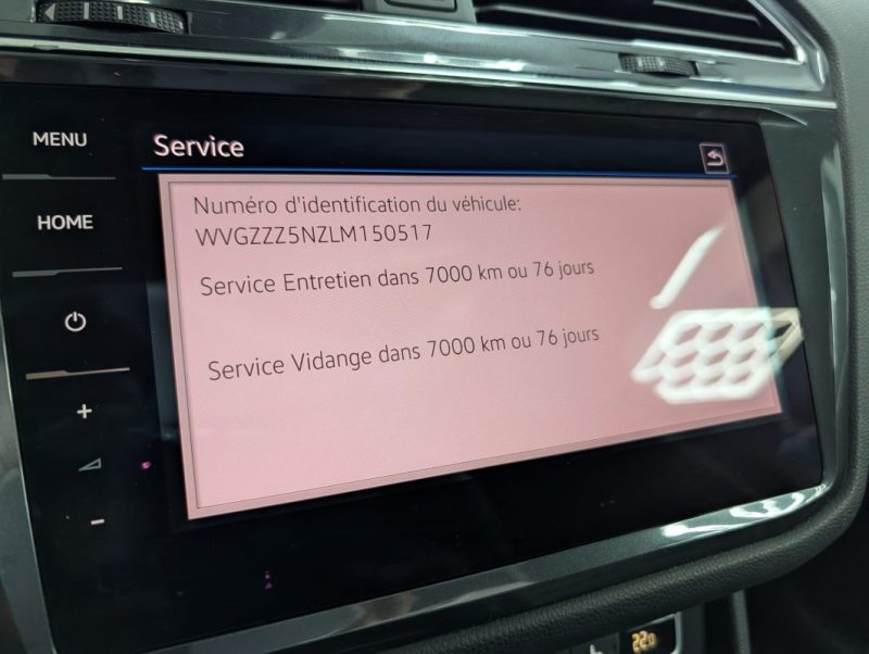 VOLKSWAGEN ALLSPACE 2.0 TDI 150CH CARAT EXCLUSIVE DSG7 