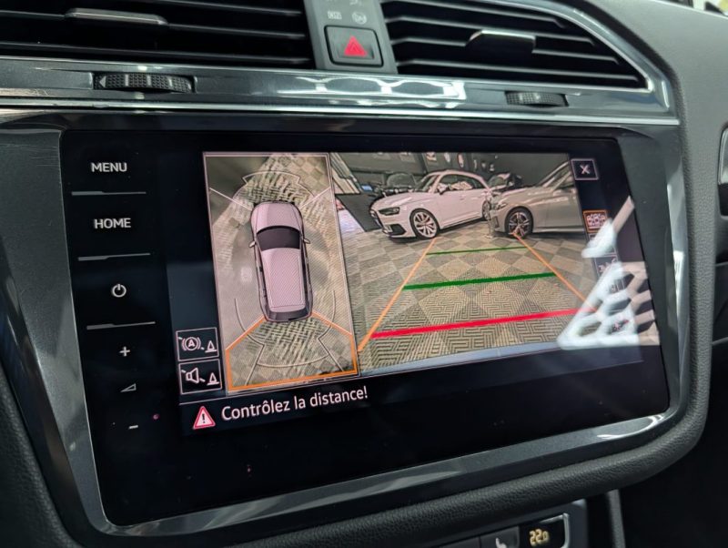 VOLKSWAGEN ALLSPACE 2.0 TDI 150CH CARAT EXCLUSIVE DSG7 