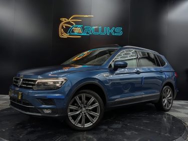 VOLKSWAGEN ALLSPACE 2.0 TDI 150CH CARAT EXCLUSIVE DSG7 