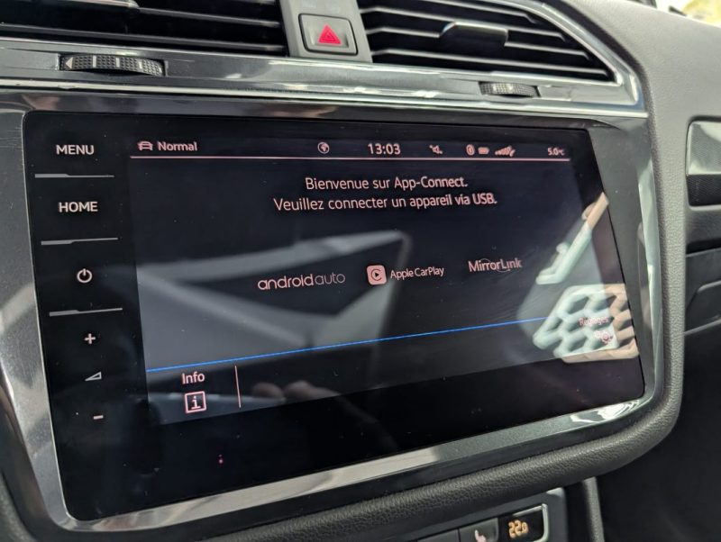 VOLKSWAGEN ALLSPACE 2.0 TDI 150CH CARAT EXCLUSIVE DSG7 