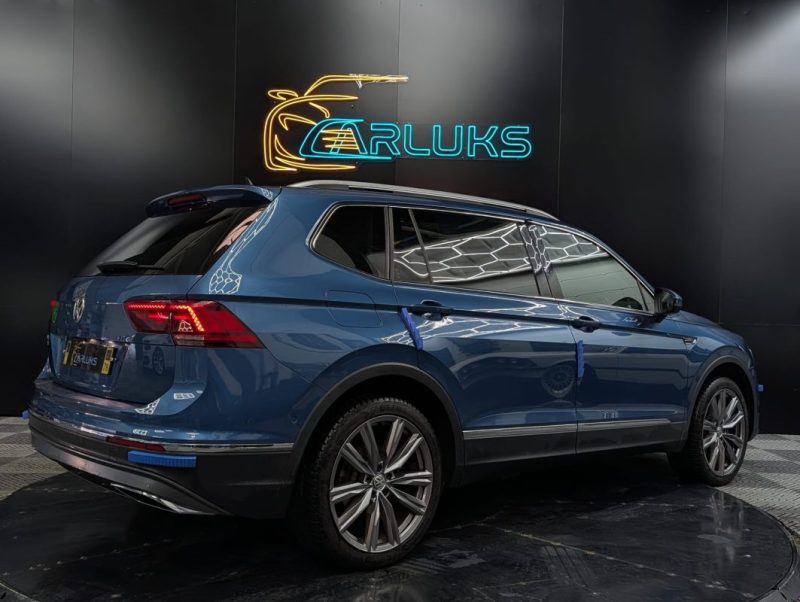 VOLKSWAGEN ALLSPACE 2.0 TDI 150CH CARAT EXCLUSIVE DSG7 