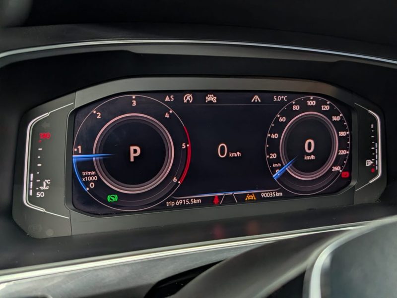 VOLKSWAGEN ALLSPACE 2.0 TDI 150CH CARAT EXCLUSIVE DSG7 