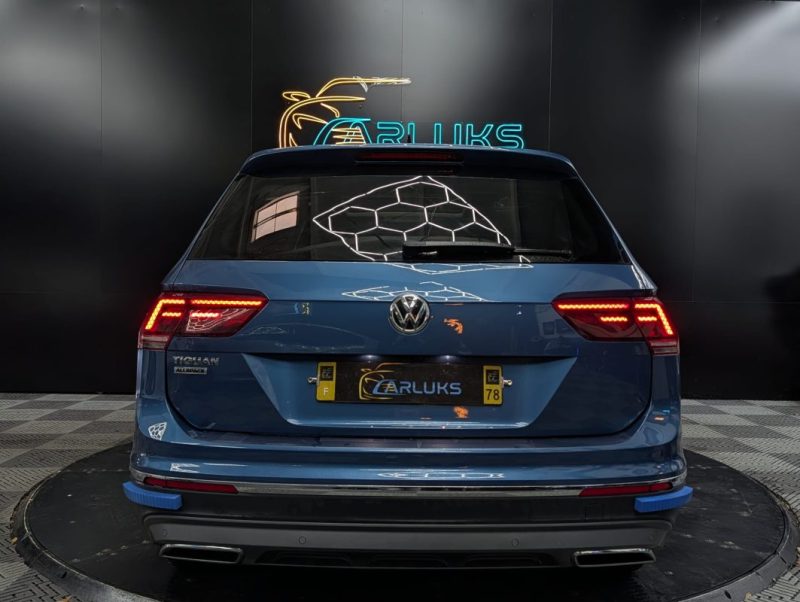 VOLKSWAGEN ALLSPACE 2.0 TDI 150CH CARAT EXCLUSIVE DSG7 