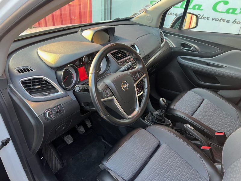 Opel Mokka 1.4l Black Edition 140ch - Garantie 6 mois 