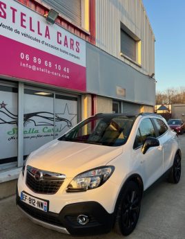 Opel Mokka 1.4l Black Edition 140ch - Garantie 6 mois 