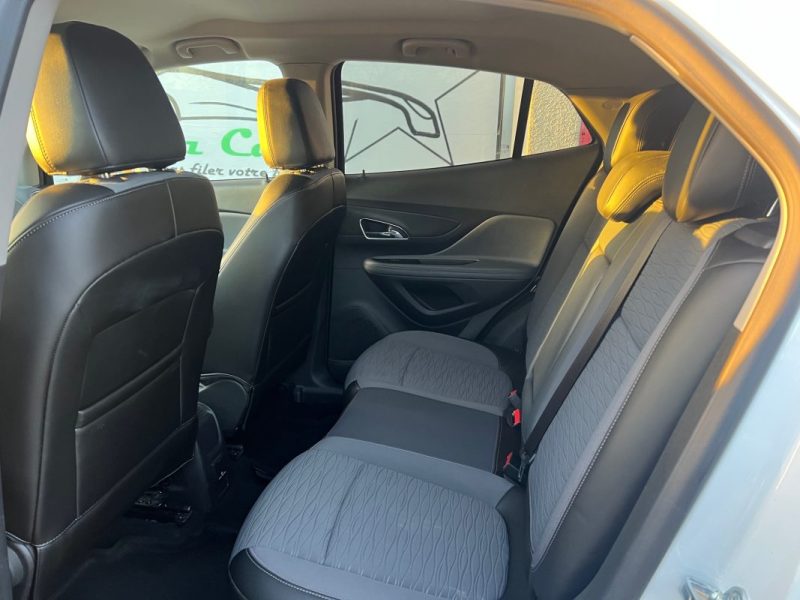 Opel Mokka 1.4l Black Edition 140ch - Garantie 6 mois 