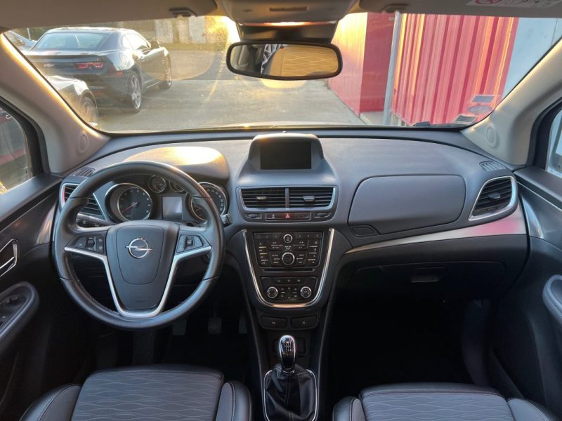 Opel Mokka 1.4l Black Edition 140ch - Garantie 6 mois 