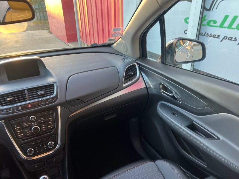Opel Mokka 1.4l Black Edition 140ch - Garantie 6 mois 