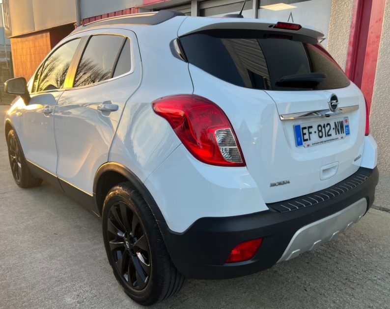 Opel Mokka 1.4l Black Edition 140ch - Garantie 6 mois 