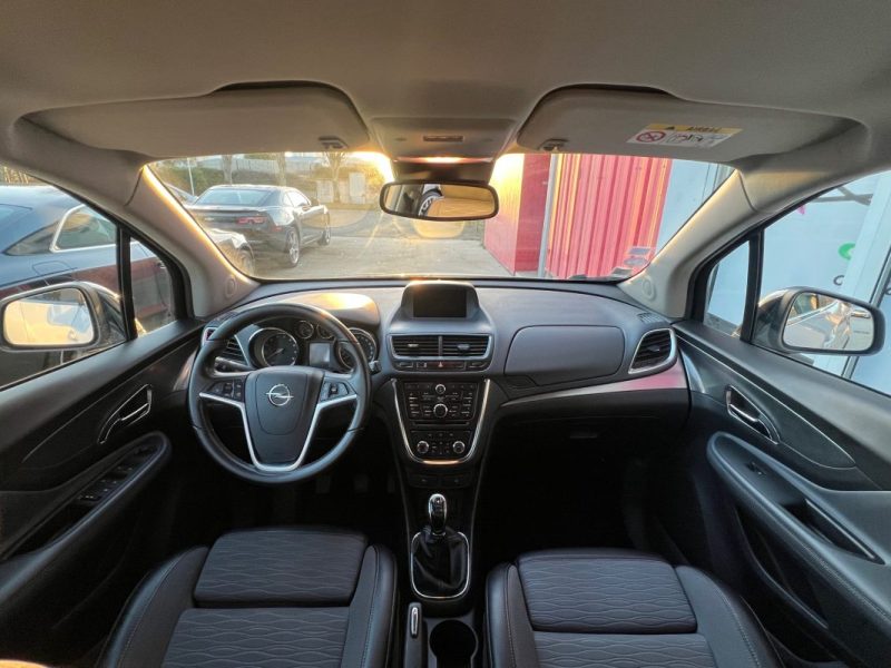 Opel Mokka 1.4l Black Edition 140ch - Garantie 6 mois 
