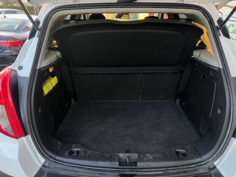 Opel Mokka 1.4l Black Edition 140ch - Garantie 6 mois 