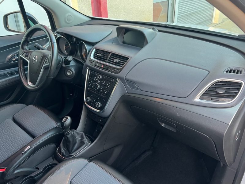 Opel Mokka 1.4l Black Edition 140ch - Garantie 6 mois 
