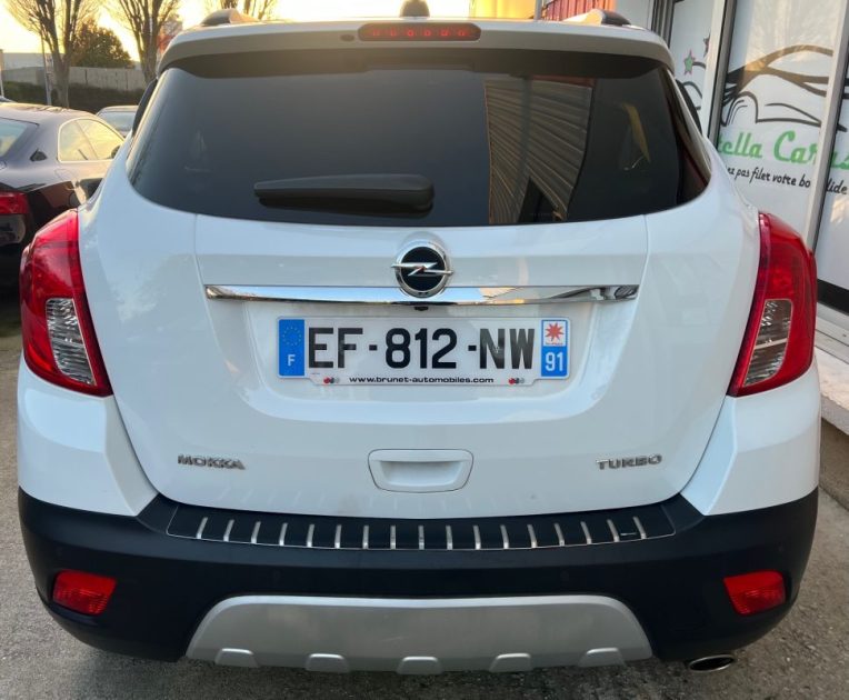 Opel Mokka 1.4l Black Edition 140ch - Garantie 6 mois 