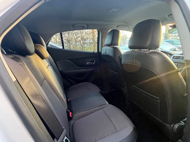 Opel Mokka 1.4l Black Edition 140ch - Garantie 6 mois 