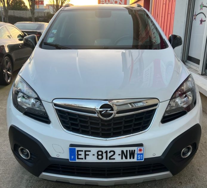 Opel Mokka 1.4l Black Edition 140ch - Garantie 6 mois 