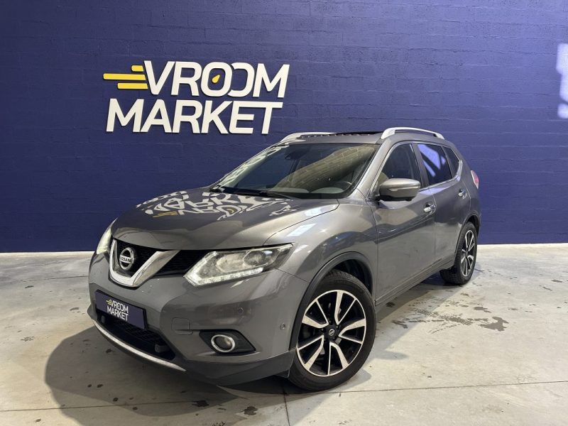 NISSAN X-TRAIL 1.6 DCI 130CH TEKNA XTRONIC 7 PL / SUIVI D'ENTRETIEN COMPLET 